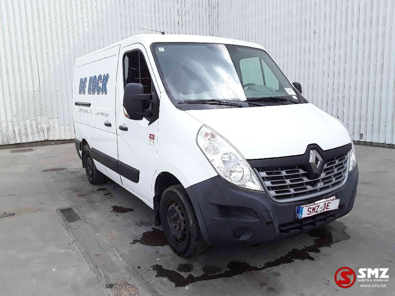 Renault Master airco - Малък ван: снимка 1 Renault Master airco - Малък ван: снимка 1