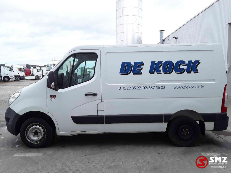 Renault Master airco - Малък ван: снимка 5 Renault Master airco - Малък ван: снимка 5