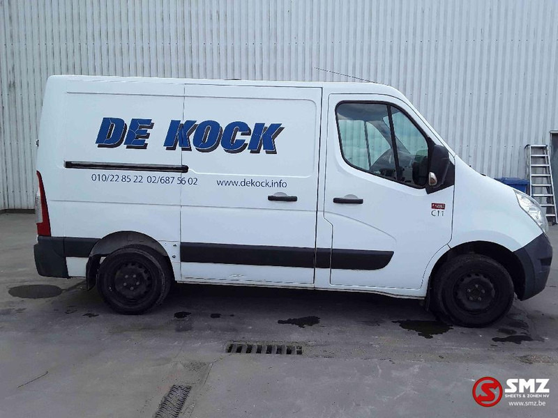 Renault Master airco - Малък ван: снимка 4 Renault Master airco - Малък ван: снимка 4