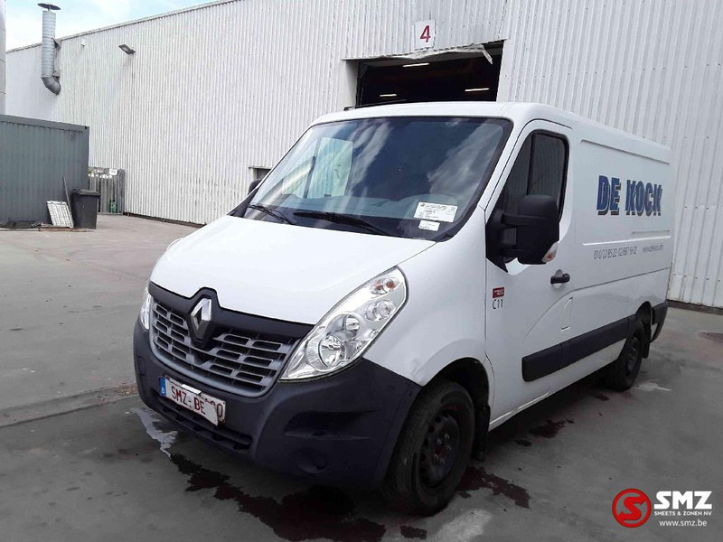 Renault Master airco - Малък ван: снимка 3 Renault Master airco - Малък ван: снимка 3