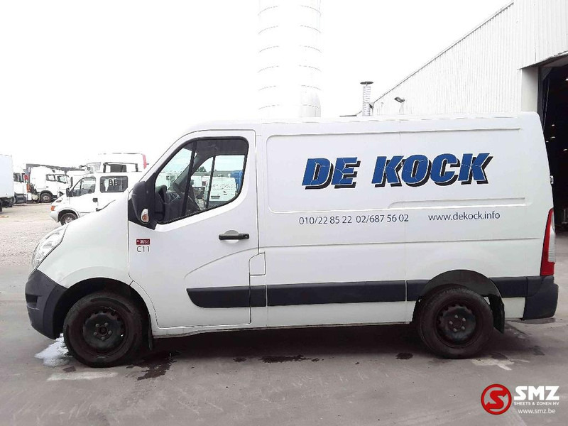 Renault Master airco - Малък ван: снимка 5 Renault Master airco - Малък ван: снимка 5