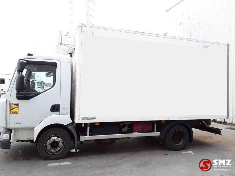 Renault Midliner 220 Thermoking v500 Max - Рефрижератор камион: снимка 5 Renault Midliner 220 Thermoking v500 Max - Рефрижератор камион: снимка 5