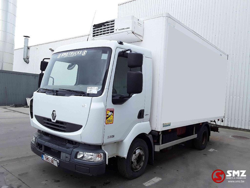 Renault Midliner 220 Thermoking v500 Max - Рефрижератор камион: снимка 3 Renault Midliner 220 Thermoking v500 Max - Рефрижератор камион: снимка 3