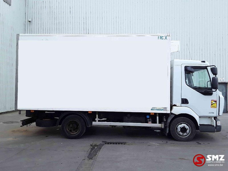 Renault Midliner 220 Thermoking v500 Max - Рефрижератор камион: снимка 4 Renault Midliner 220 Thermoking v500 Max - Рефрижератор камион: снимка 4