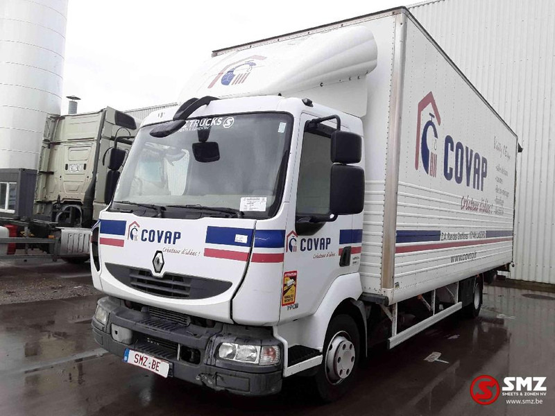 Renault Midlum 190 Dci - Камион фургон: снимка 3 Renault Midlum 190 Dci - Камион фургон: снимка 3