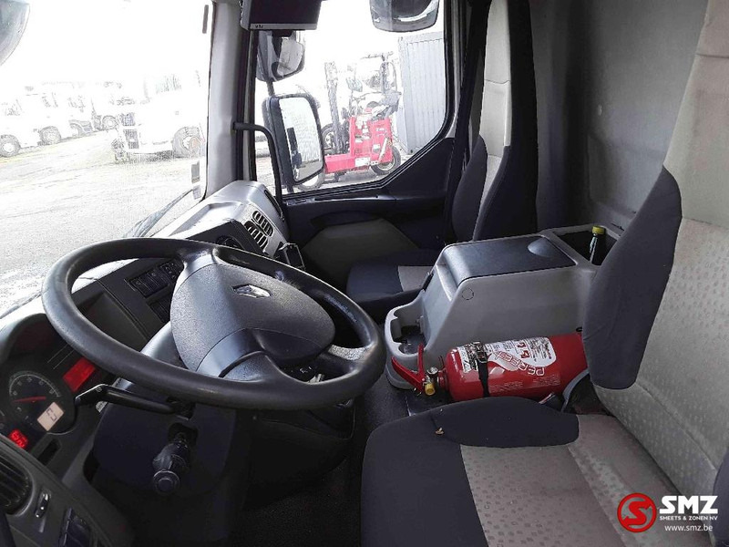 Камион цистерна Renault Midlum 220 7500 L 3 comp: снимка 7