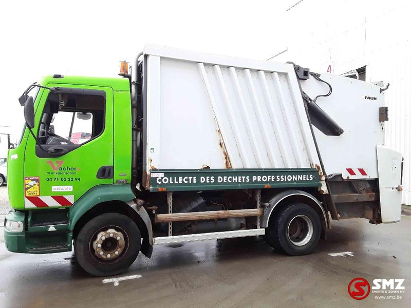 Renault Midlum 220 - Боклукчийска кола: снимка 4 Renault Midlum 220 - Боклукчийска кола: снимка 4