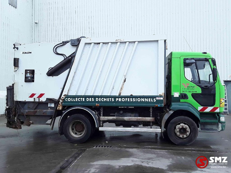 Renault Midlum 220 - Боклукчийска кола: снимка 3 Renault Midlum 220 - Боклукчийска кола: снимка 3