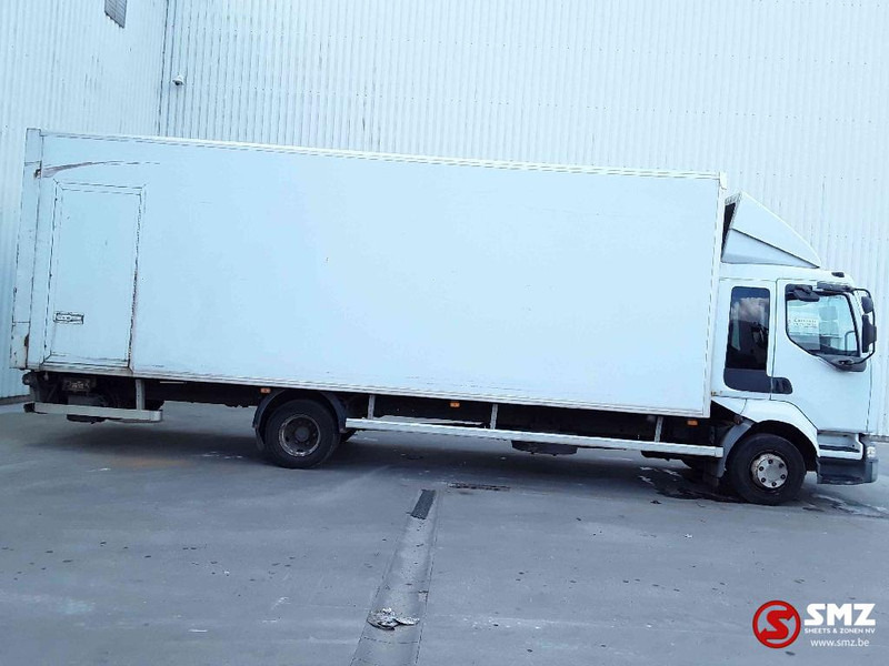 Renault Midlum 220 - Камион фургон: снимка 4 Renault Midlum 220 - Камион фургон: снимка 4