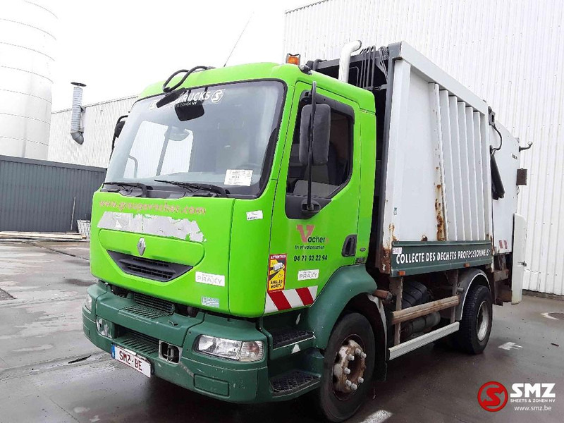 Renault Midlum 220 - Боклукчийска кола: снимка 2 Renault Midlum 220 - Боклукчийска кола: снимка 2