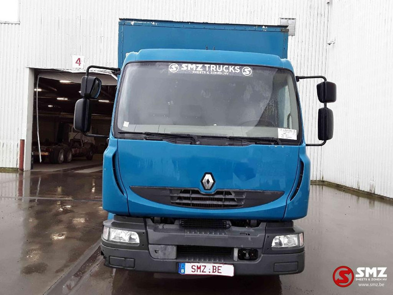 Renault Midlum 220 euro4 - Камион фургон: снимка 2 Renault Midlum 220 euro4 - Камион фургон: снимка 2