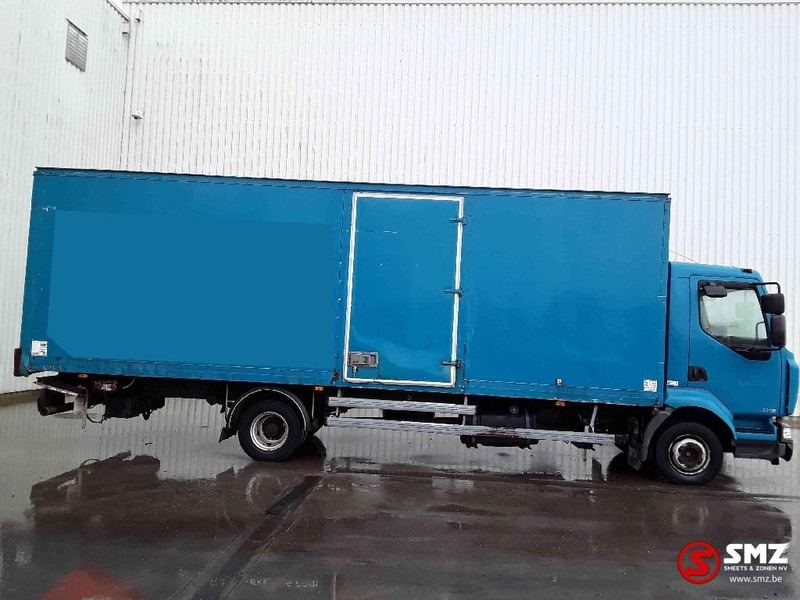 Renault Midlum 220 euro4 - Камион фургон: снимка 4 Renault Midlum 220 euro4 - Камион фургон: снимка 4