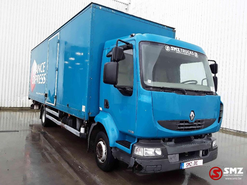 Renault Midlum 220 euro4 - Камион фургон: снимка 1 Renault Midlum 220 euro4 - Камион фургон: снимка 1