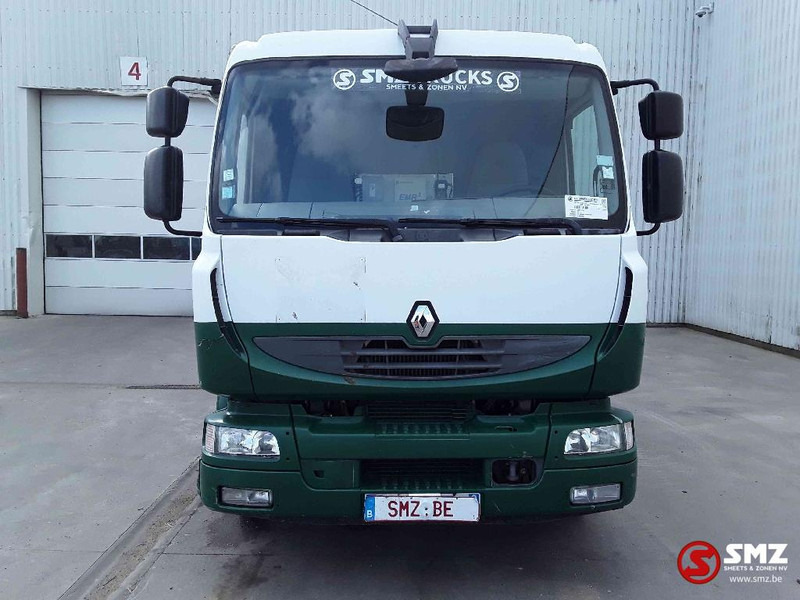 Renault Midlum 280 GAS lpg - Камион цистерна: снимка 2 Renault Midlum 280 GAS lpg - Камион цистерна: снимка 2