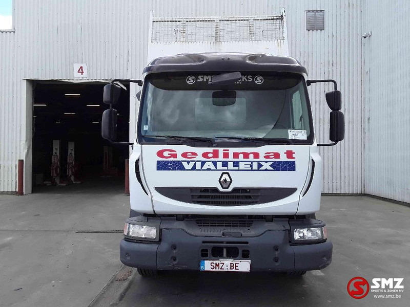 Renault Midlum 280 lames steel 250'km - Самосвал камион: снимка 2 Renault Midlum 280 lames steel 250'km - Самосвал камион: снимка 2