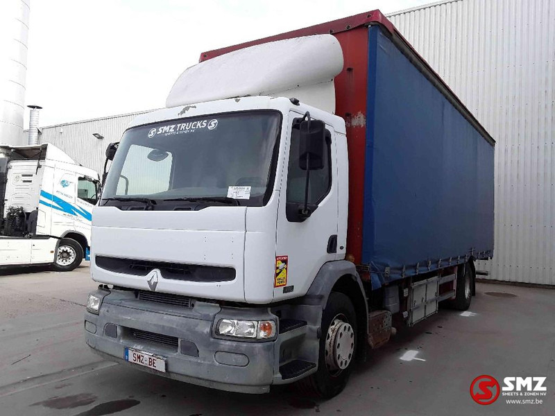 Renault Premium 270 - Камион с брезент: снимка 3 Renault Premium 270 - Камион с брезент: снимка 3