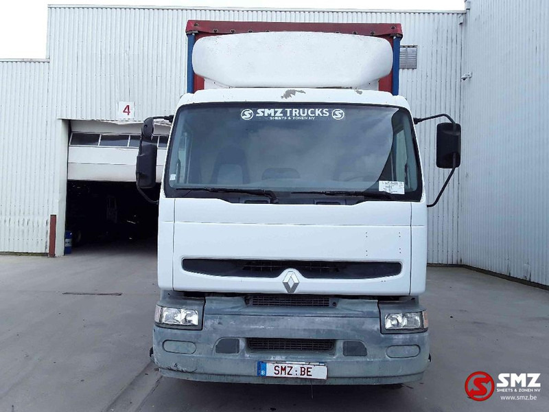 Renault Premium 270 - Камион с брезент: снимка 2 Renault Premium 270 - Камион с брезент: снимка 2