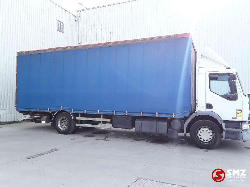 Renault Premium 270 - Камион с брезент: снимка 4 Renault Premium 270 - Камион с брезент: снимка 4