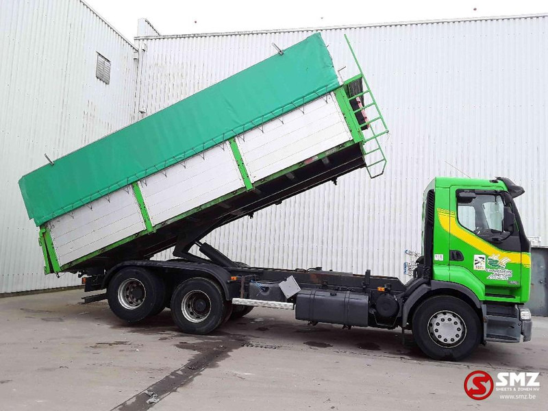 Renault Premium 420 6x2 intarder airco - Самосвал камион: снимка 4 Renault Premium 420 6x2 intarder airco - Самосвал камион: снимка 4