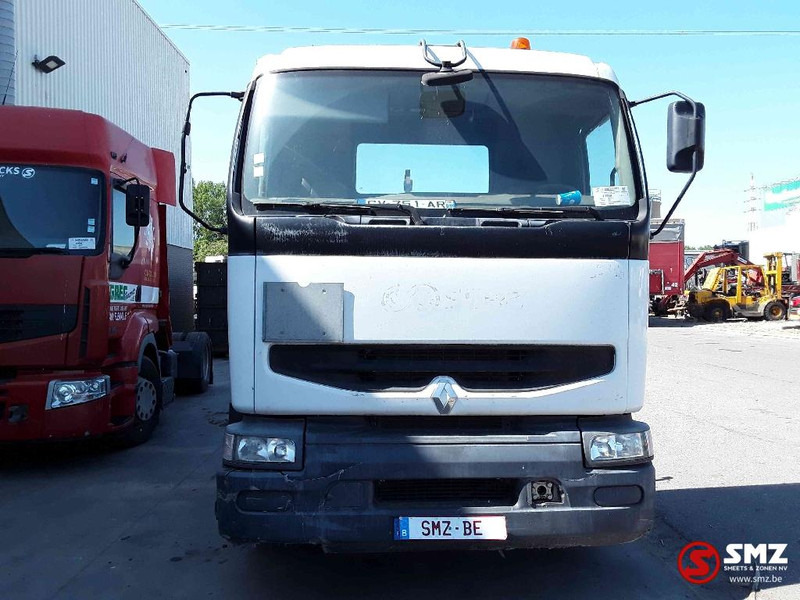 Renault Premium 420 - Шаси кабина: снимка 2 Renault Premium 420 - Шаси кабина: снимка 2