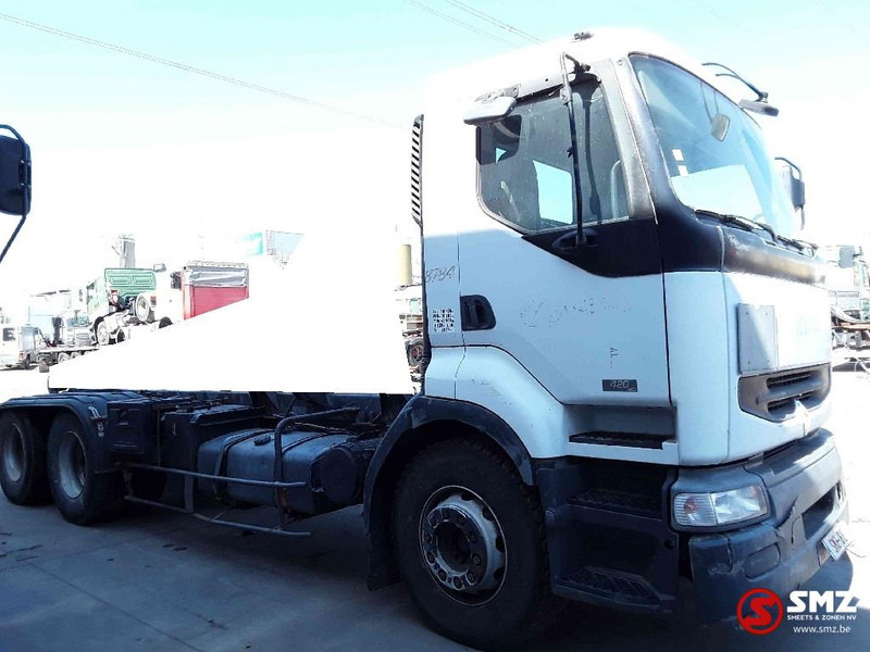 Renault Premium 420 - Шаси кабина: снимка 4 Renault Premium 420 - Шаси кабина: снимка 4