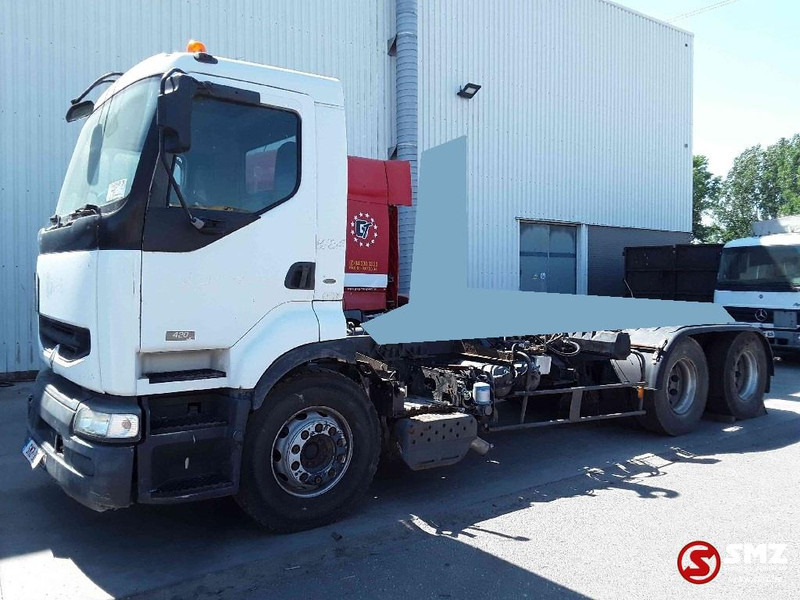 Renault Premium 420 - Шаси кабина: снимка 5 Renault Premium 420 - Шаси кабина: снимка 5