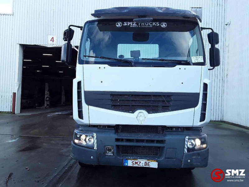 Renault Premium 430 8x4 - Шаси кабина: снимка 2 Renault Premium 430 8x4 - Шаси кабина: снимка 2