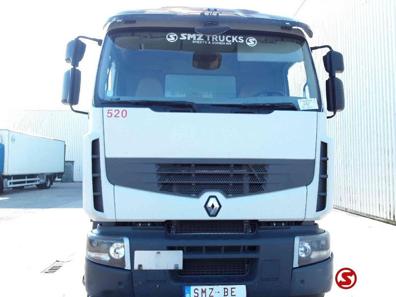 Renault Premium 460 6x4 combi - Камион с брезент: снимка 2 Renault Premium 460 6x4 combi - Камион с брезент: снимка 2