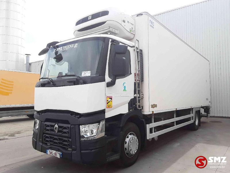 Renault T 380 - Рефрижератор камион: снимка 3 Renault T 380 - Рефрижератор камион: снимка 3