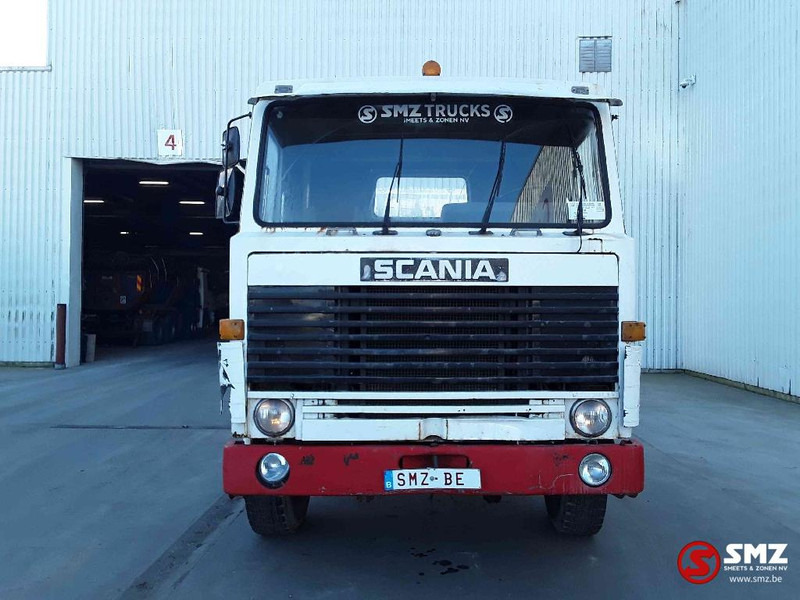 Scania 111 6x2 super lames - Шаси кабина: снимка 2 Scania 111 6x2 super lames - Шаси кабина: снимка 2