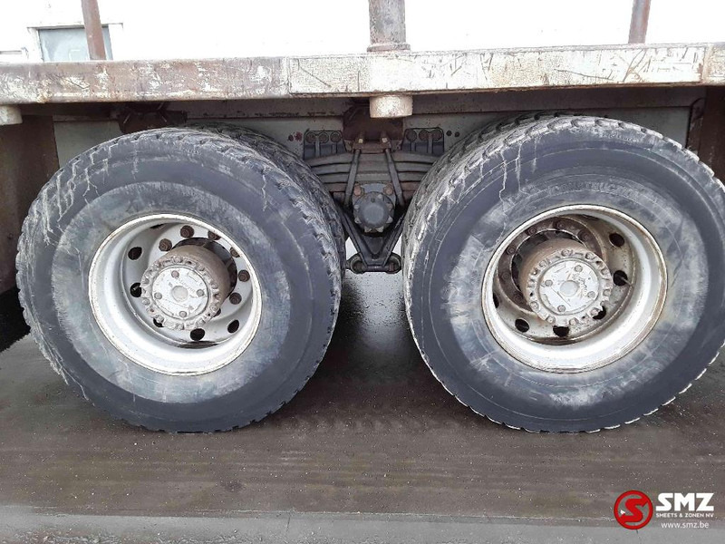 Бордови камион, Камион с кран Scania 113 360 Diebolt big axle 12 gear retarder: снимка 12 Бордови камион, Камион с кран Scania 113 360 Diebolt big axle 12 gear retarder: снимка 12