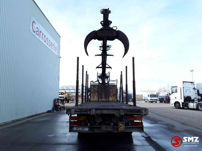 Бордови камион, Камион с кран Scania 113 360 Diebolt big axle 12 gear retarder: снимка 10 Бордови камион, Камион с кран Scania 113 360 Diebolt big axle 12 gear retarder: снимка 10