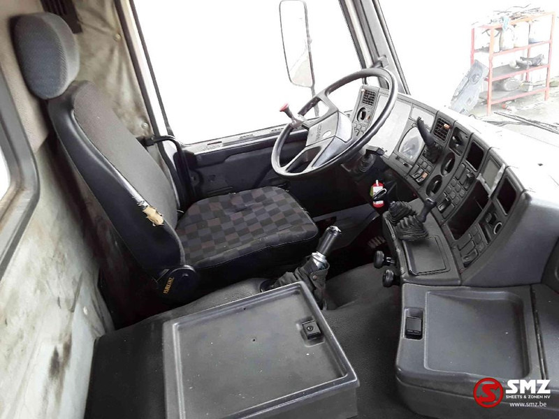 Бордови камион, Камион с кран Scania 113 360 Diebolt big axle 12 gear retarder: снимка 6 Бордови камион, Камион с кран Scania 113 360 Diebolt big axle 12 gear retarder: снимка 6