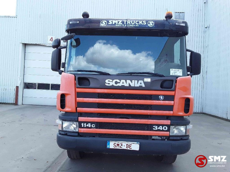 Scania 114 C 340 bibenne TOP condition - Самосвал камион: снимка 2 Scania 114 C 340 bibenne TOP condition - Самосвал камион: снимка 2