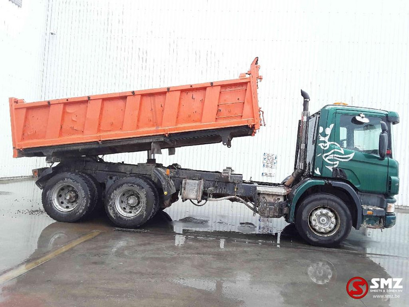 Scania 124 360 manual pump - Самосвал камион: снимка 3 Scania 124 360 manual pump - Самосвал камион: снимка 3