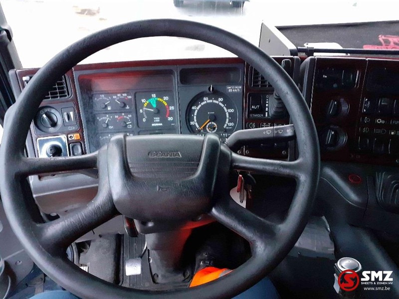 Scania 144 530 6x4 lames/meca - Бордови камион: снимка 4 Scania 144 530 6x4 lames/meca - Бордови камион: снимка 4