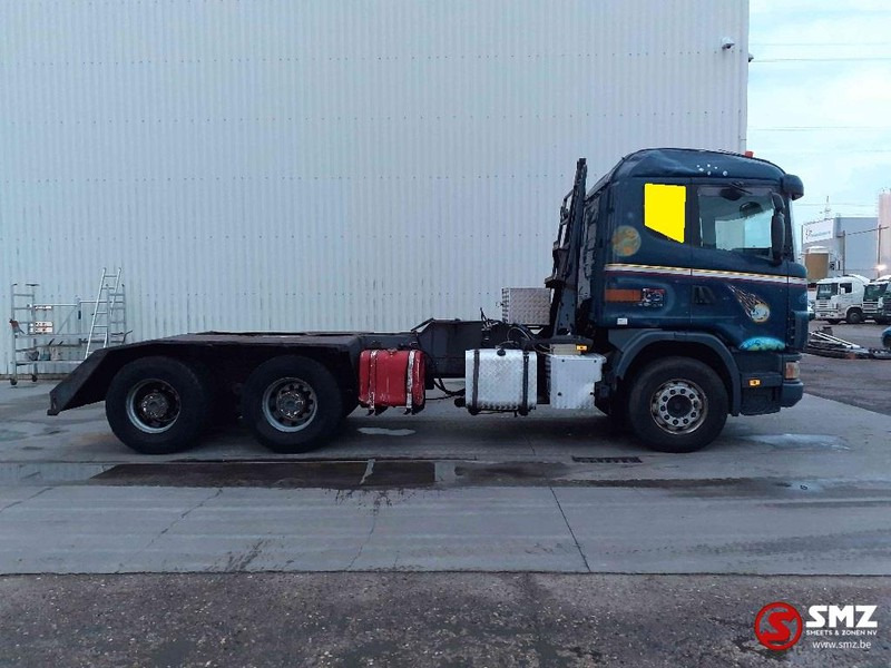 Scania 144 530 6x4 lames/meca - Бордови камион: снимка 3 Scania 144 530 6x4 lames/meca - Бордови камион: снимка 3