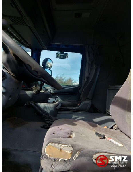 Scania 164 L 480 zijschade/side dammage - Шаси кабина: снимка 4 Scania 164 L 480 zijschade/side dammage - Шаси кабина: снимка 4