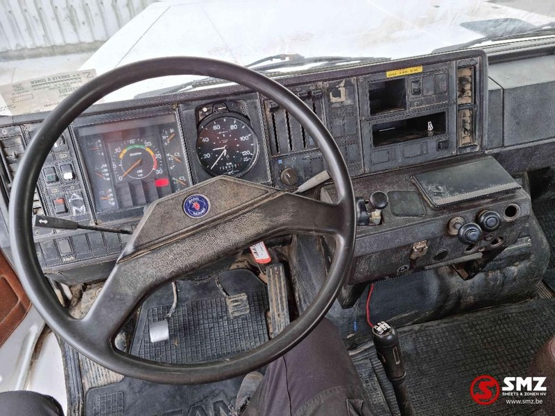Scania 92 H Torpedo 6x4 french - Шаси кабина: снимка 5 Scania 92 H Torpedo 6x4 french - Шаси кабина: снимка 5