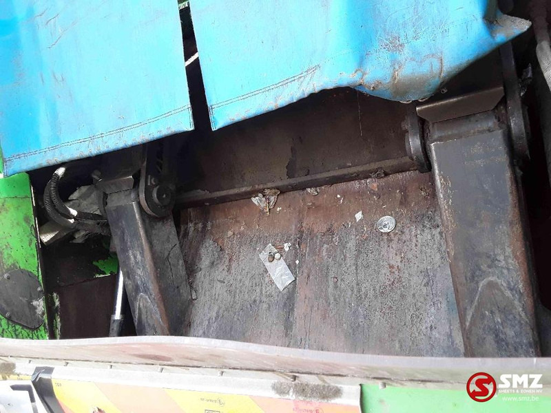 Боклукчийска кола Scania P 310 CNG: снимка 12