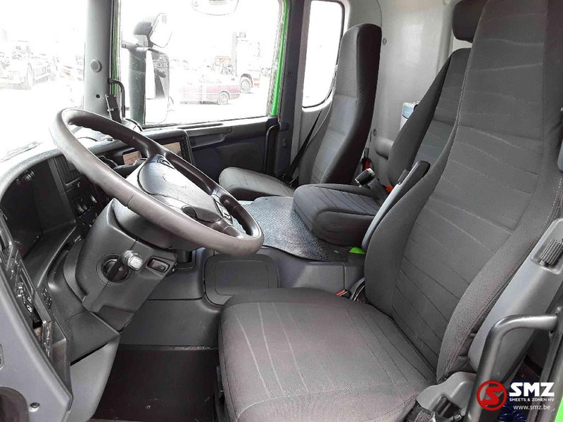 Боклукчийска кола Scania P 310 CNG: снимка 7