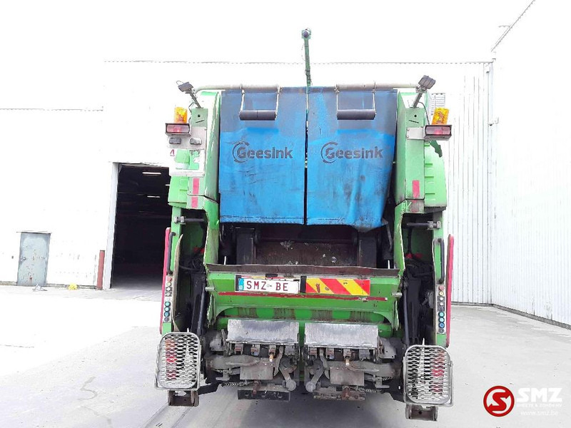 Боклукчийска кола Scania P 310 CNG: снимка 10