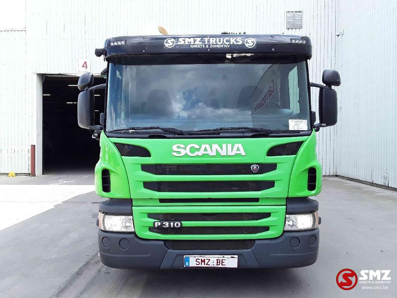 Scania P 310 CNG - Боклукчийска кола: снимка 2 Scania P 310 CNG - Боклукчийска кола: снимка 2