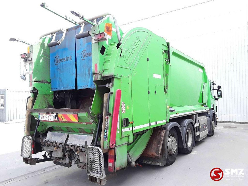 Боклукчийска кола Scania P 310 CNG: снимка 11