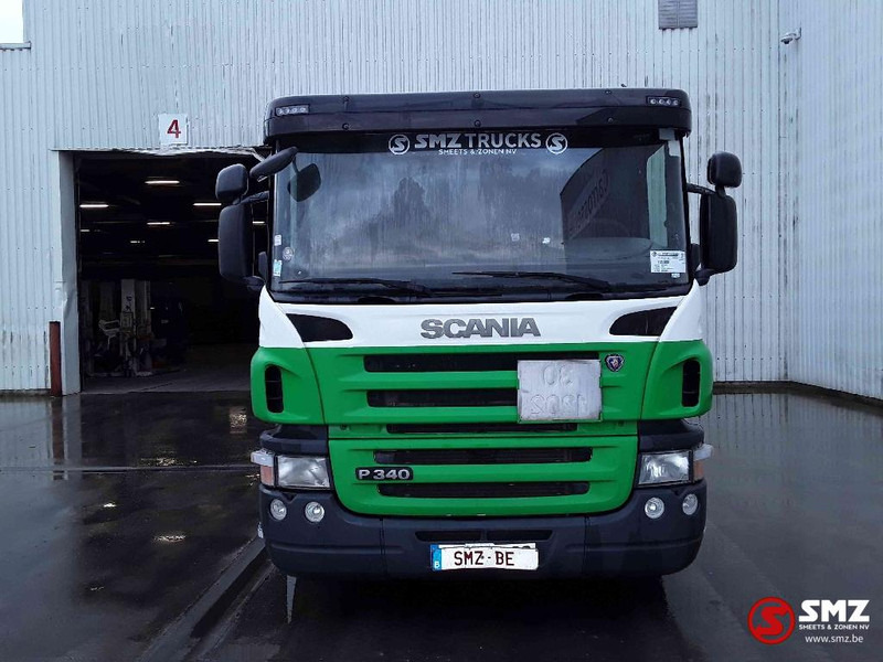 Scania P 340 5 comp 19000l manual top - Камион цистерна: снимка 2 Scania P 340 5 comp 19000l manual top - Камион цистерна: снимка 2