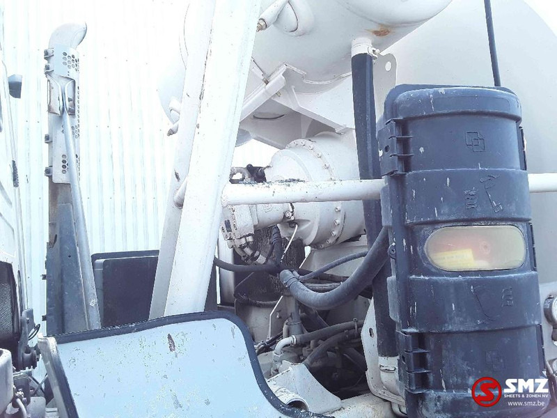 Бетоновоз Scania P 400 8m3 + transportband: снимка 12