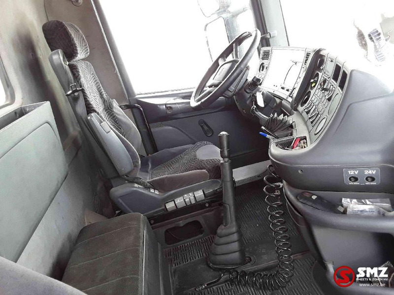 Scania T 124.360 torpedo manual pump - Самосвал камион: снимка 5 Scania T 124.360 torpedo manual pump - Самосвал камион: снимка 5
