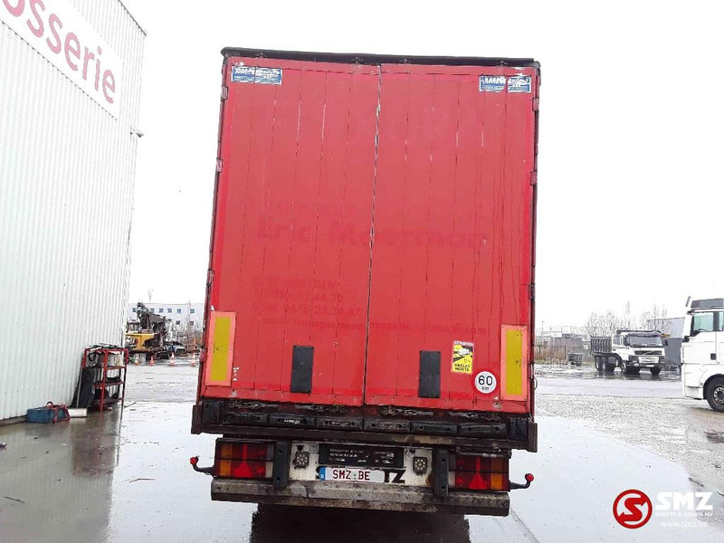 Schmitz Cargobull Oplegger - Брезентово полуремарке: снимка 5 Schmitz Cargobull Oplegger - Брезентово полуремарке: снимка 5