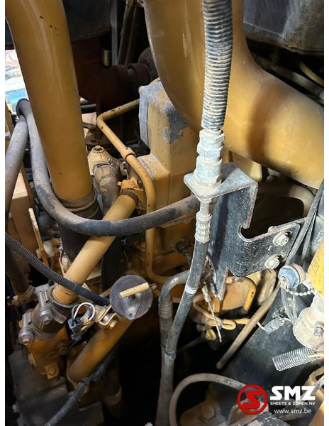 Строителна техника Caterpillar 973 C: снимка 10