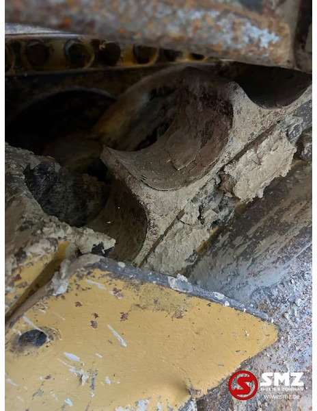 Строителна техника Caterpillar 973 C: снимка 9